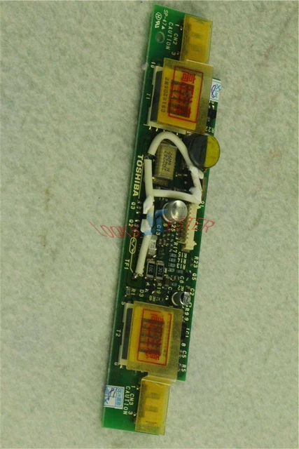 For AnritSU MT8801B C LTM08C015KA INVC193A LCD Backlight Inverter Board PCB