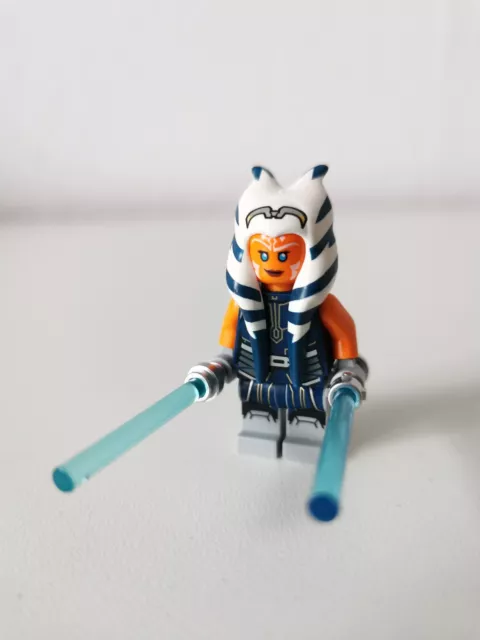 Lego® Star Wars Figur Minifigures Ahsoka Tano sw1096 aus 75283 75310 NEU