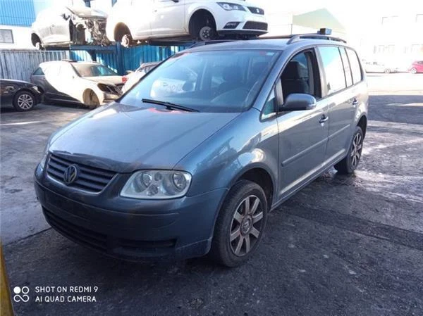 GALERIE DE TOIT Volkswagen TOURAN 1.9 TDI BKC
