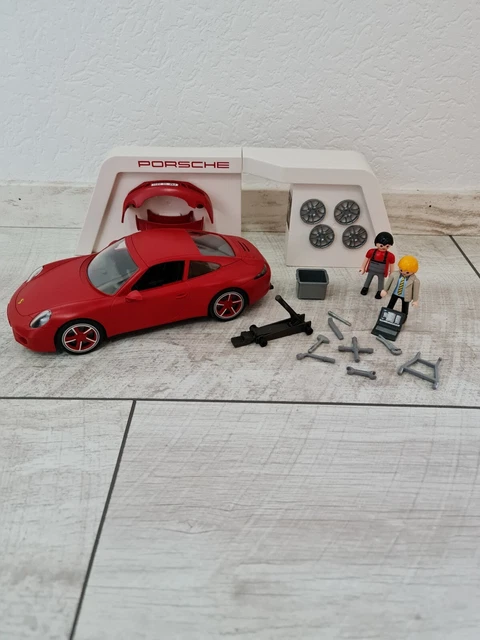 Playmobil Porsche Carrera S 3911