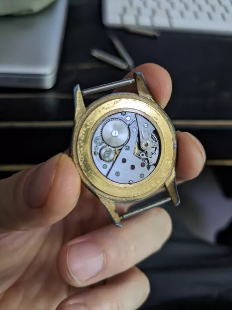 Orologio a carica manuale bloccato deals