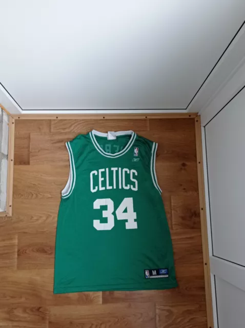 00's Wally Szczerbiak Boston Celtics Adidas Swingman NBA Jersey