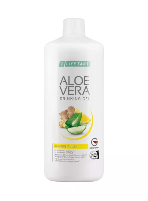 LR Aloe Vera Drinking Gel Immune Plus for Winter 1000ml