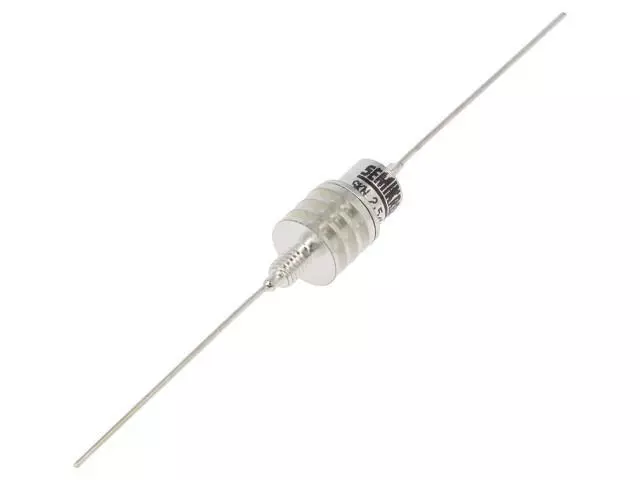 SKN 2,5/16 Diode: Gleichrichter mit Schraubverb 1,6kV 1,2V 2,5A E5 M4 SEMIKRON