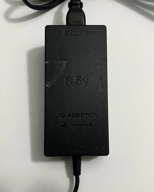 Chargeur/Bloc Alimentation Pour Sony PlayStation 2 Slim (PS2 SCPH-70100) - Occasion
