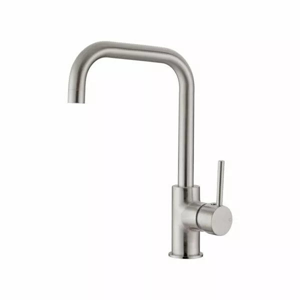 Nero Dolce Kitchen Mixer Brushed Nickel NR250806BN