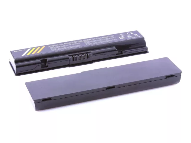 4400mAh Akku für Laptop TOSHIBA SATELLITE A350-11N A350 A305D A305-S6916