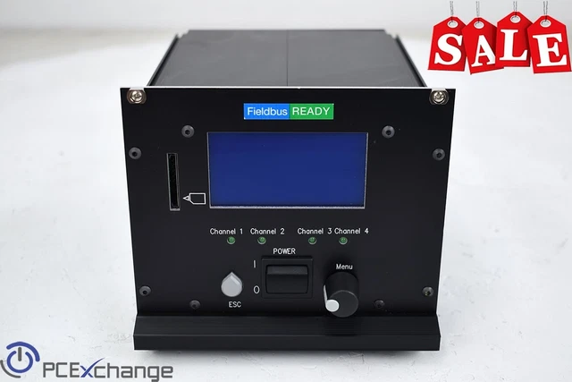 Nordson EFD Dispenser Controller 2+2