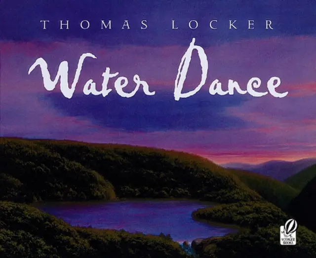 Water Dance by Thomas Locker (English) Paperback Book