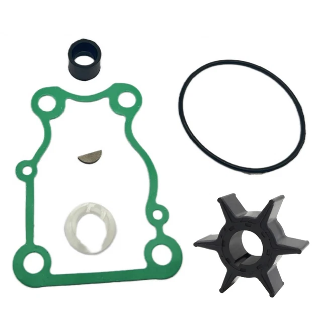 YAMAHA WATER PUMP impeller kit for 25 30 40 hp 4 stroke outboard 66T