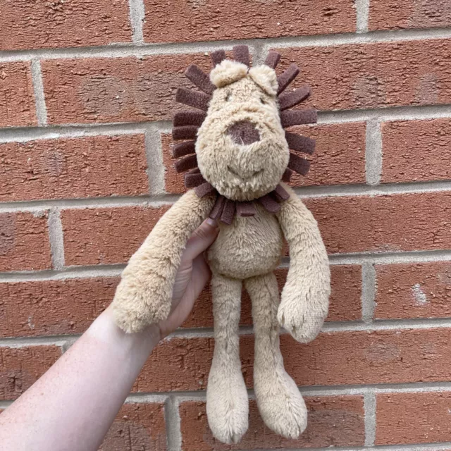 Peluche morbido giocattolo Marks And & Spencer Leone M&S