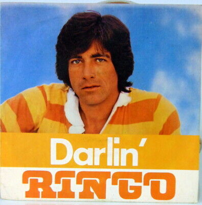 Disco vinile 45 giri Darlin' " Ringo " Carrere 1979