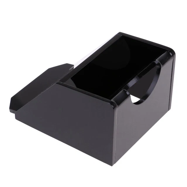 Professional/Casino Game Table Accessory - Acrylic Playing Card Dealing