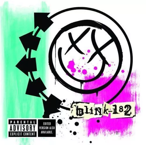 Blink 182 - Neuf CD Save Avec Combinée