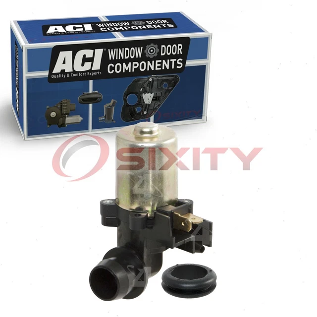 ACI WINDSHIELD WASHER Pump for 19942002 Dodge Ram 1500 Wiper Fluid ux