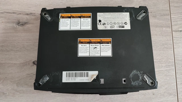 Coque Inférieure Pour PlayStation 2 Slim (SCPH-75004) - Sony - Pièce D'occasion