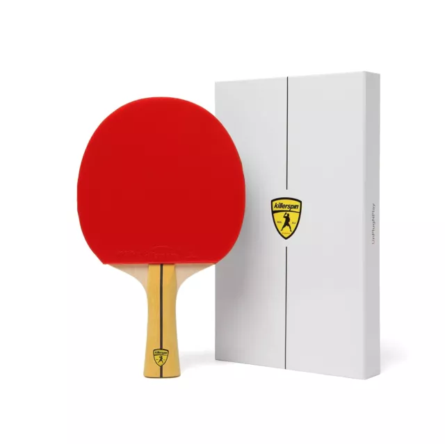 Killerspin Jet400 Smash N1 Ping Pong Paddle, Table Tennis Racket, Table Tenni...