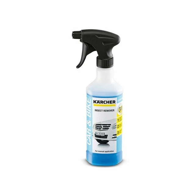 Véritable Karcher Pression Rondelle Insecte Extracteur Concentré Produit