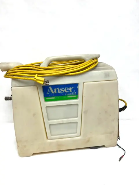 Castex Anser Portable Carpet Spot Extractor- AS IS