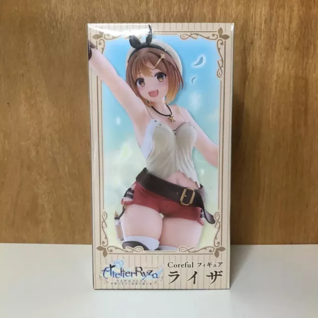 Atelier Ryza Ryza Coreful Figure New Japan