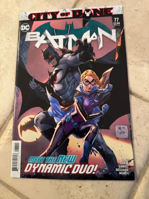 BATMAN Vol 3 1-85 YOU CHOOSE NM- high grade rebirth 2016 77 Tom King DC COMICS