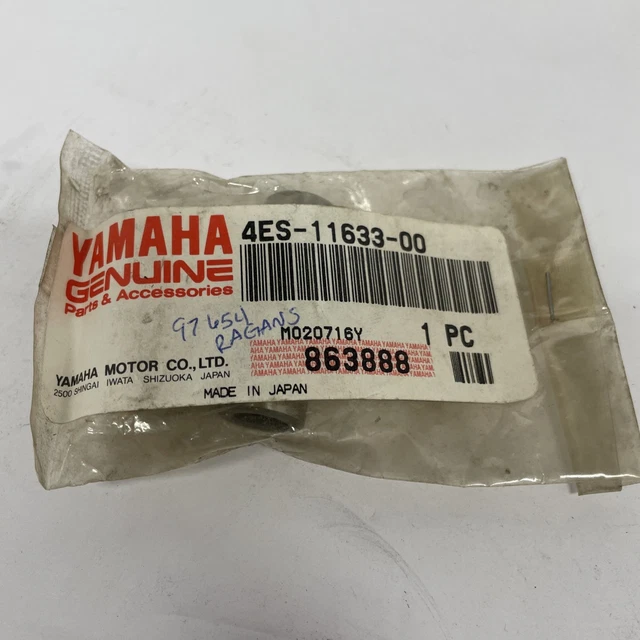 thumbnail image 2 of TARAZON Solid Front Brake Disc Rotor For Yamaha YZ80 (1993-2001) & YZ85 (2002-2025) – 220mm Wave Style 2 of 5