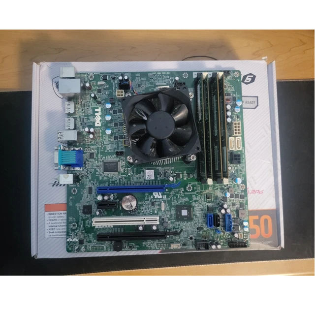 Motherboard & CPU Combos, Computer Components & Parts, Computers