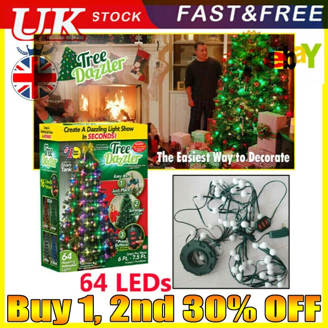 Star shower tree dazzler led 2025