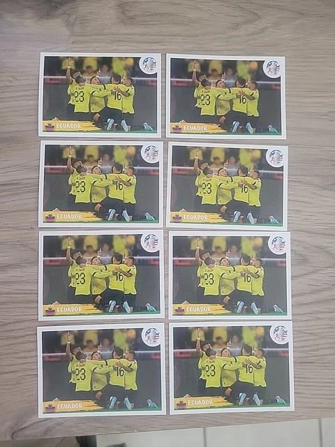 PANINI COPA AMERICA 2024 - Antonio Sanabria #PAR21 - autocollant