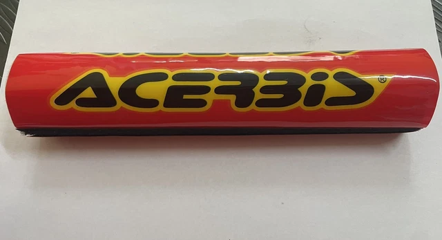 Salsicciotto Paracolpi Protezione Manubrio Quad Pit Bike Moto Cross Ktm Acerbis