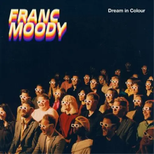 Franc Moody Dream in Colour (Vinyl) 12" Album Coloured Vinyl (Limited Edition)