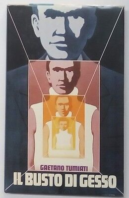 CDE 1976 I edizione 51017 Gaetano Tumiati Il busto di gesso 
