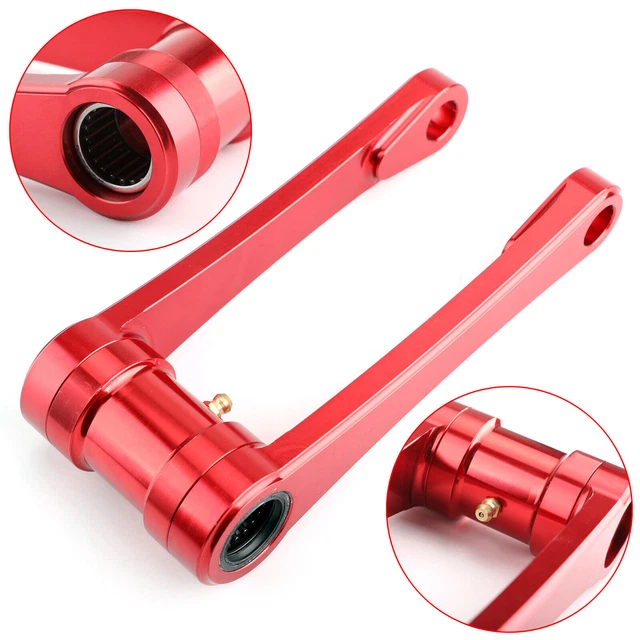 Link abbassamento per Husqvarna FC 250 350 450 TC 125 2015 TC 250 2015-2016 rosso