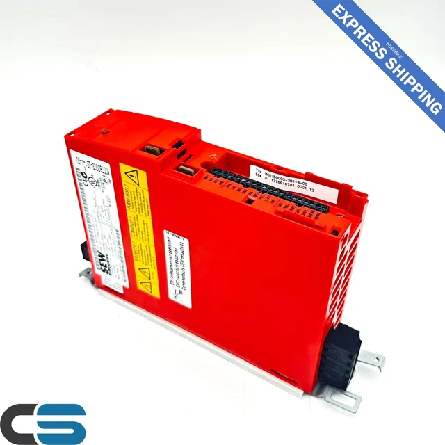 SEW EURODRIVE | Movitrac B | Mc07B0003-2B1-4-00 EUR 47,95 - PicClick DE