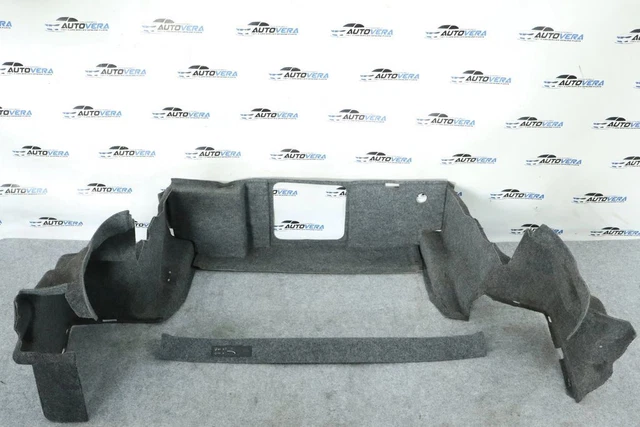 Clip De Fixation Pour Couvercle De Coffre Mazda CX-5 (2013-2024) - Référence GS2A-69-8C4C - 1 Pièce Plastique