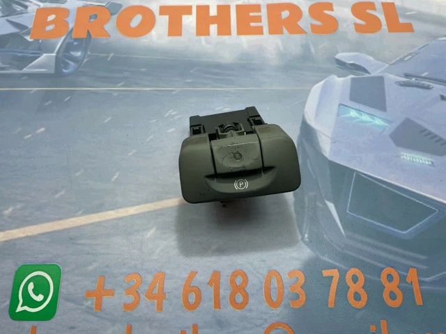 8200270265B RENAULT SCENIC MEGANE Electric Brake Control