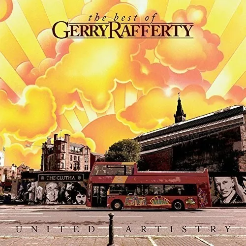 Gerry Rafferty - The Best Of Gerry Rafferty [New CD]