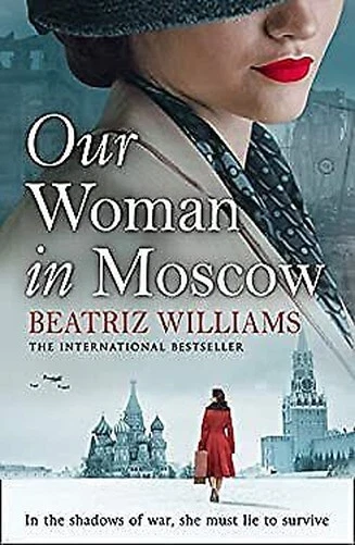 Our Damen IN Moskau Taschenbuch Beatriz Williams