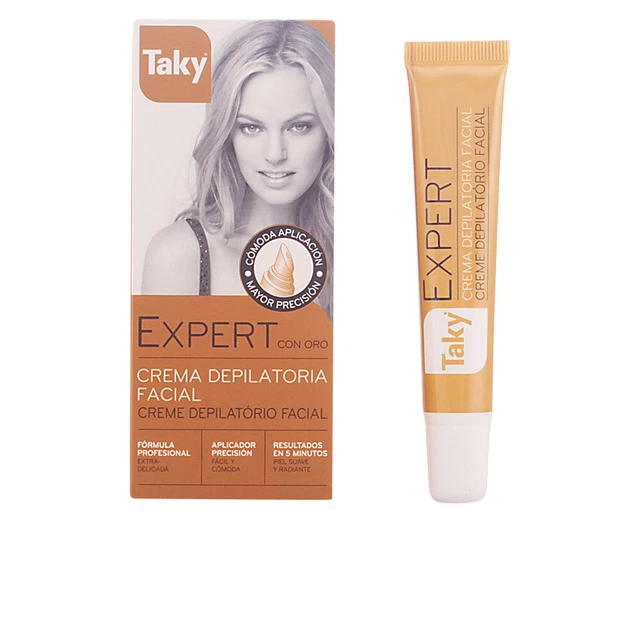 Hygiène Taky men ACEITES NATURALES crema depilatoria  20 ml