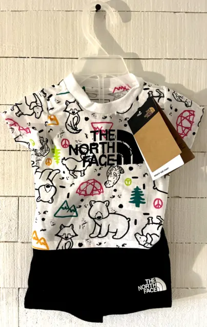 The North Face Infant Two Piece Set