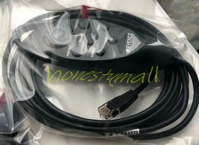 Nuovo Keyence OP-87504 telecomando maniglia
