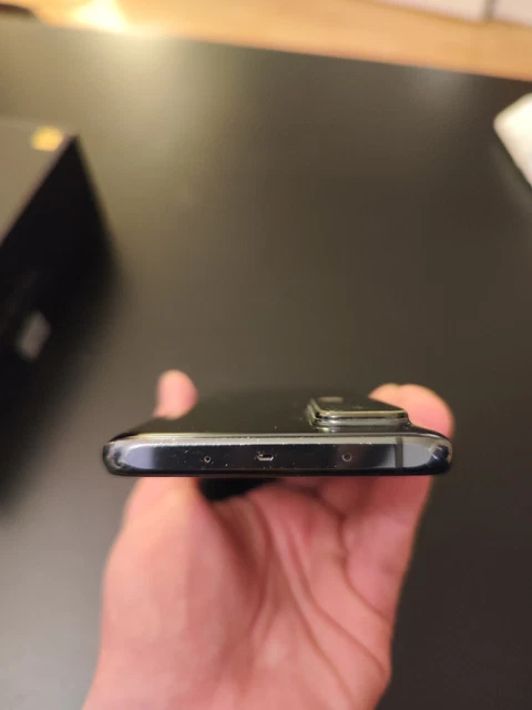Xiaomi Mi 10T Pro - 128GB - Cosmic Black (Ohne Simlock) (Dual SIM) 5