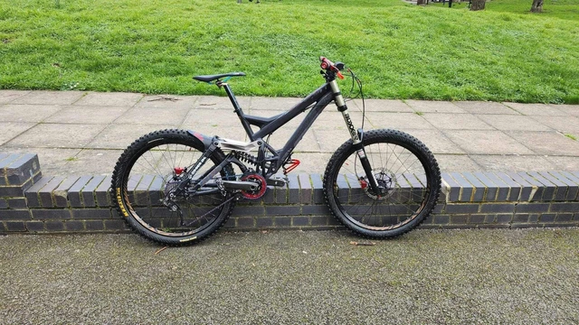 Specialized demo 9 dh sales