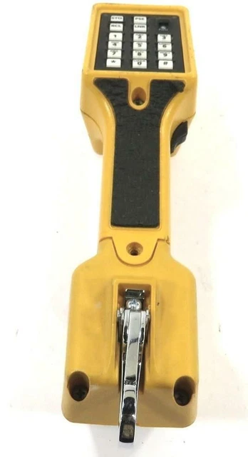 Fluke Networks TS22A Test AS IS -Free Shipping-