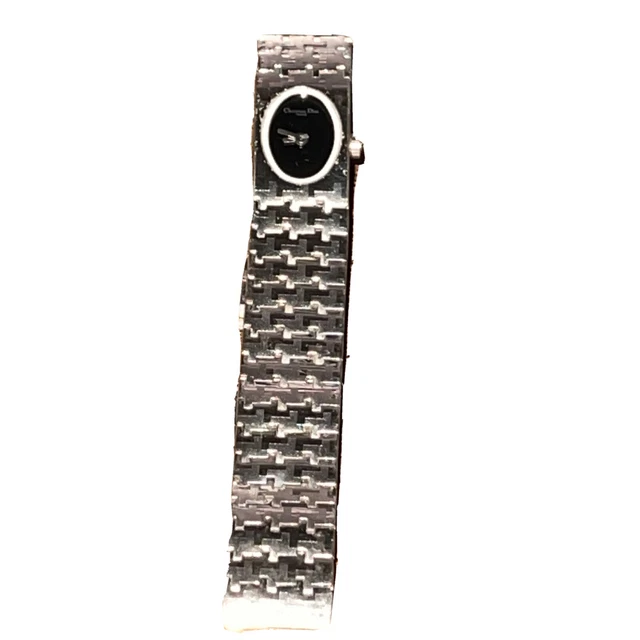 Christian Dior Womens D70-150 Pre Owned AU 1482 Water Resistant Read Description 3