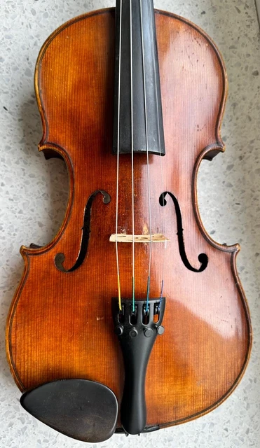 Alte Geige Violine 4/4 Sesto Rocchi 1959 fine violin labeled