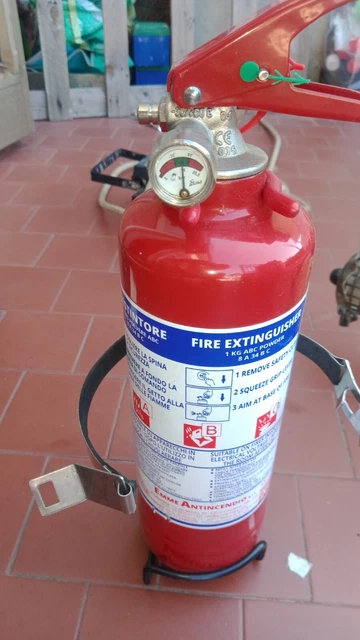 Estintore X Auto