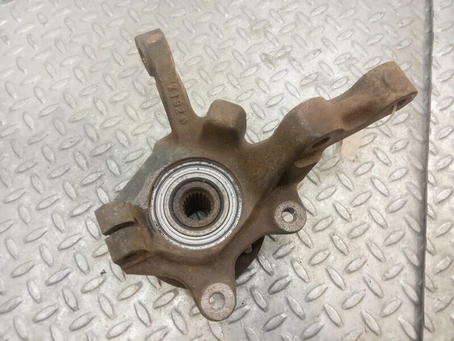 Fusée De Roue (rotule De Direction) Gauche Avant Pour Renault Clio 2 / Thalia - Réf. OEM 8200207303