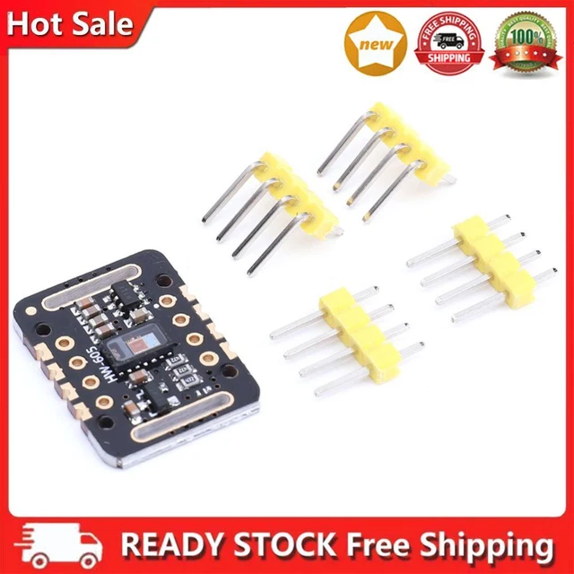 MAX30102 I2C BLOOD Oxygen Sensor Heart Rate Sensor Module for Arduino ...