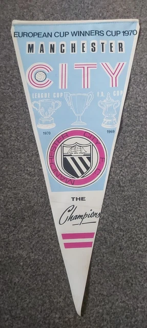 Wimpel Fanion ZSC Zürich Vintage sehr guter Zustand | Kaufen auf